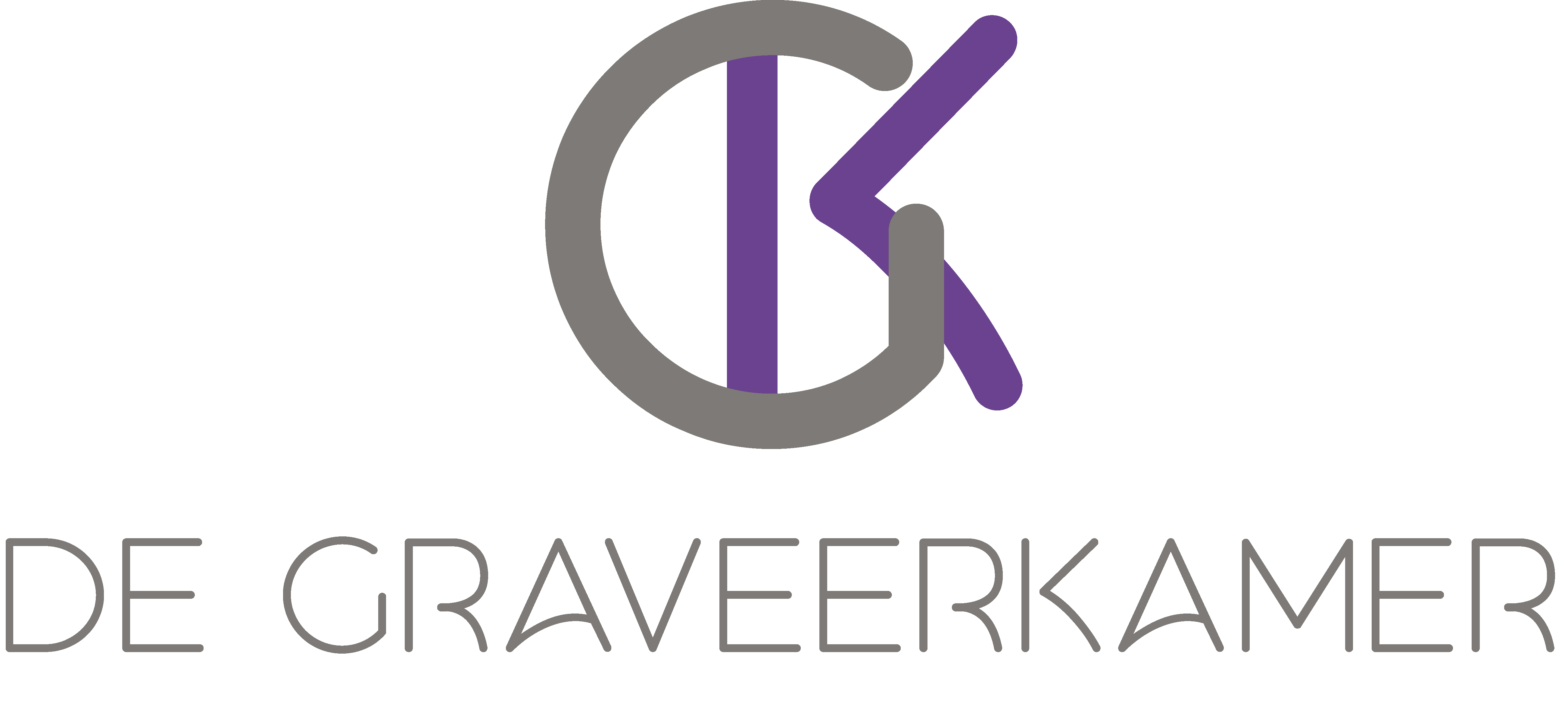 Logo De Graveerkamer