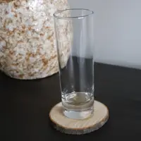 Onderzetter met schors