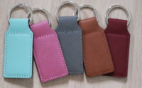 Leren sleutelhanger Leren sleutelhanger