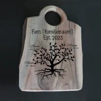 Levensboom #2 Levensboom De Graveerkamer