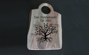 Levensboom #2 Levensboom De Graveerkamer