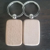 Duo sleutelhanger | De Graveerkamer