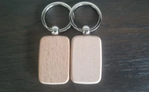 Duo sleutelhanger Duo sleutelhanger | De Graveerkamer