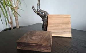 Onderzetter vierkant